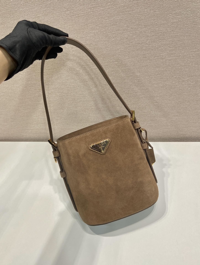 Pra*a bucket bags